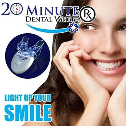 Teeth cleaning & whitening kit