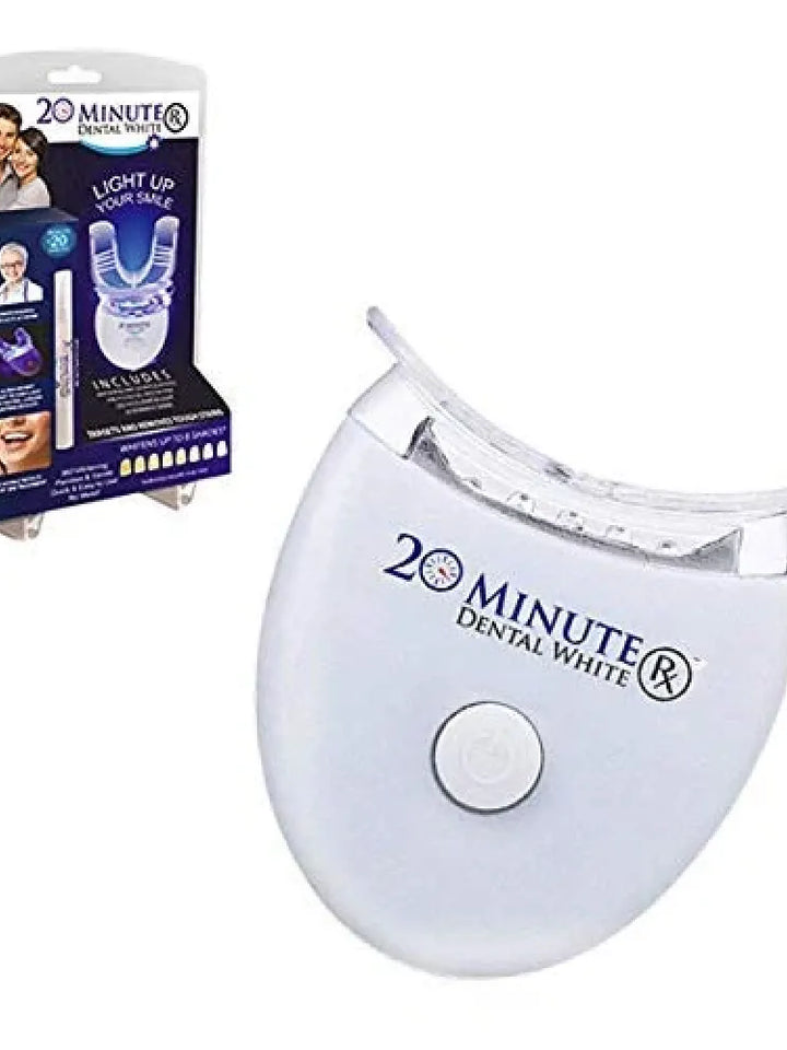 Teeth Cleaning & Whitening Kit