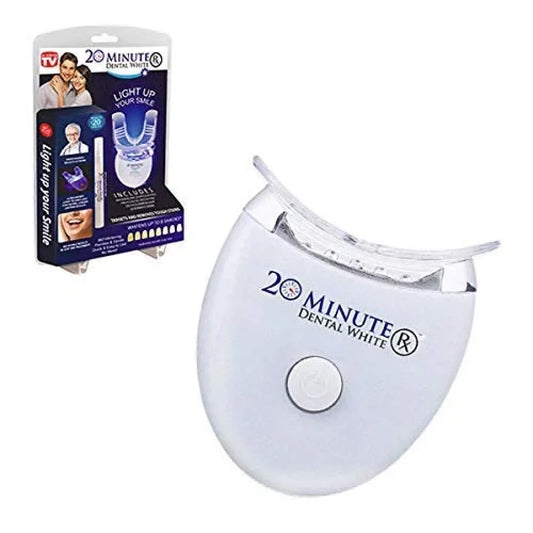 Teeth cleaning & whitening kit