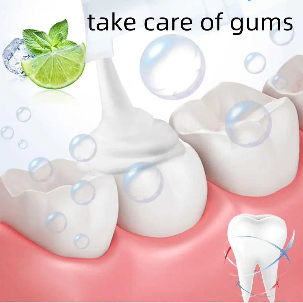 Teeth whitening foam 60ml
