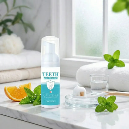 Teeth whitening foam 60ml