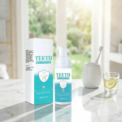 Teeth whitening foam 60ml