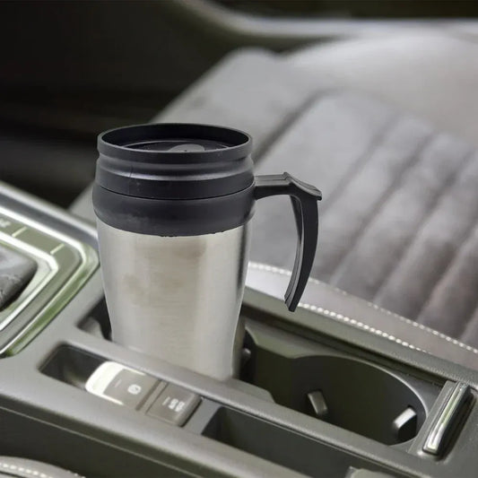 Temperature-control travel tumbler - home & kitchen