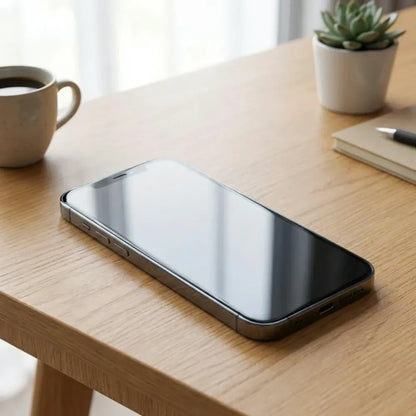 Tempered glass guard for iphone 14 pro