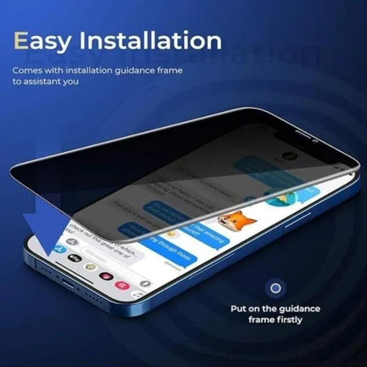 Tempered glass guard for iphone 14 pro