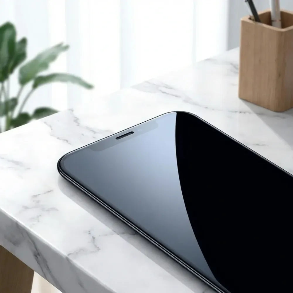 Tempered glass guard for iphone 14 pro