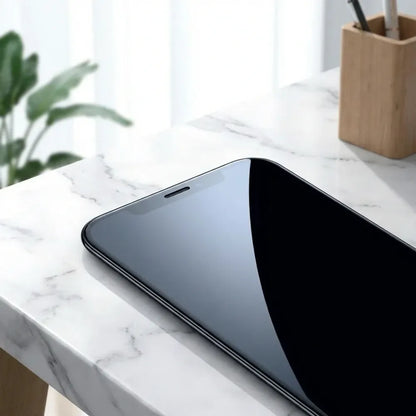 Tempered glass guard for iphone 14 pro