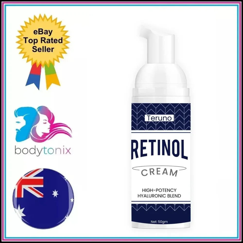 Teruno retinol cream – pack of 2