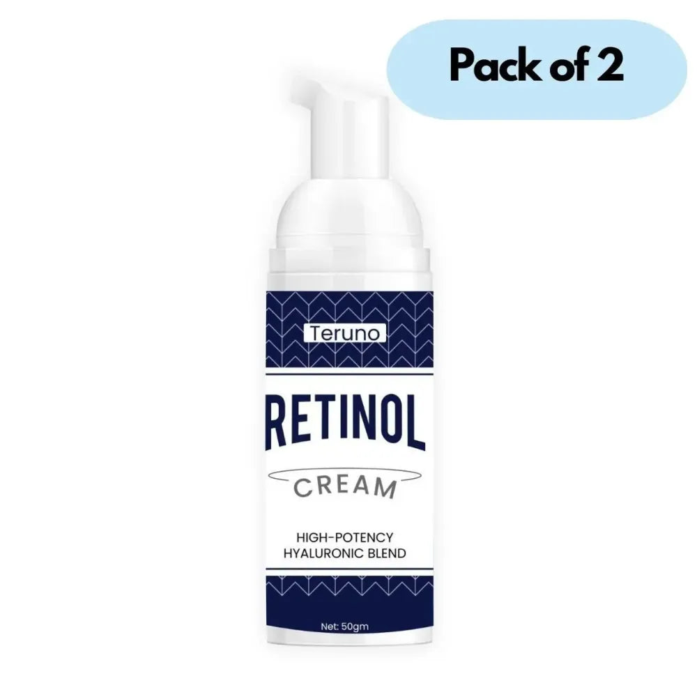Teruno retinol cream – pack of 2
