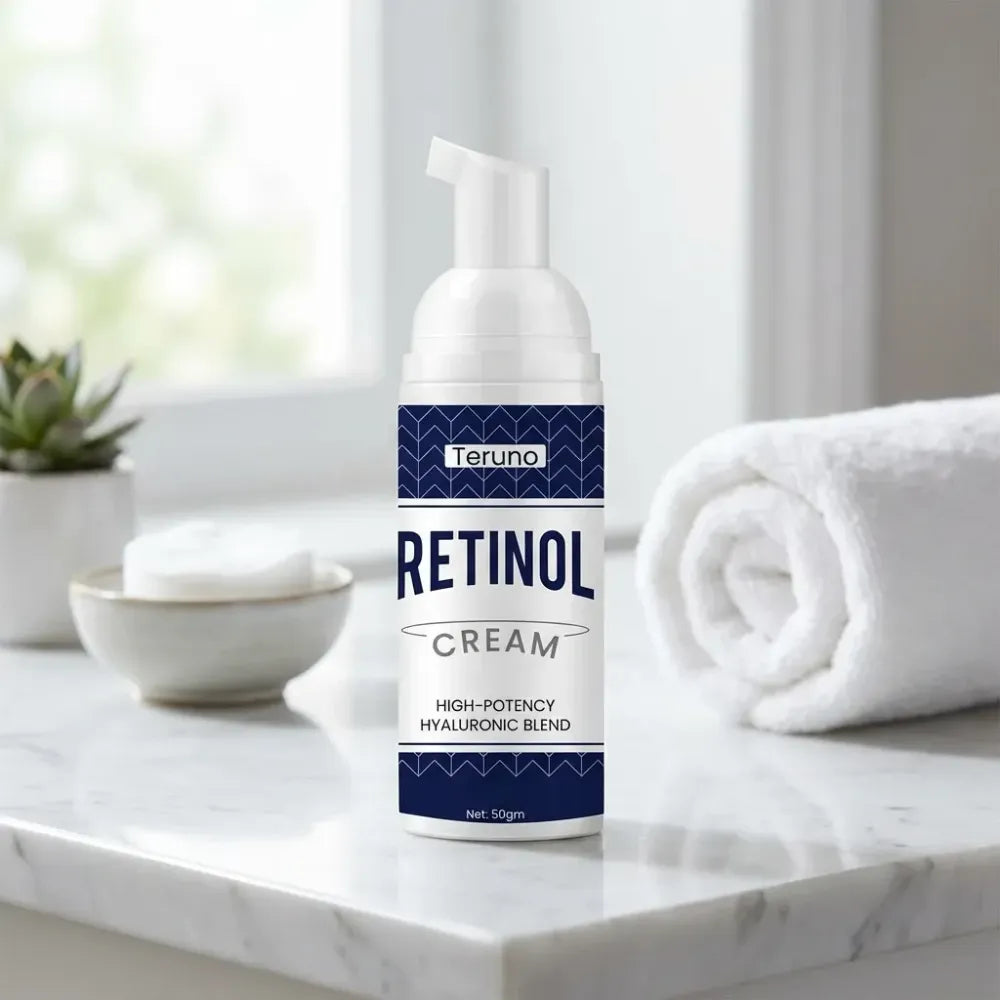Teruno retinol cream – pack of 2