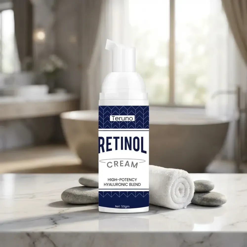 Teruno retinol cream – pack of 2