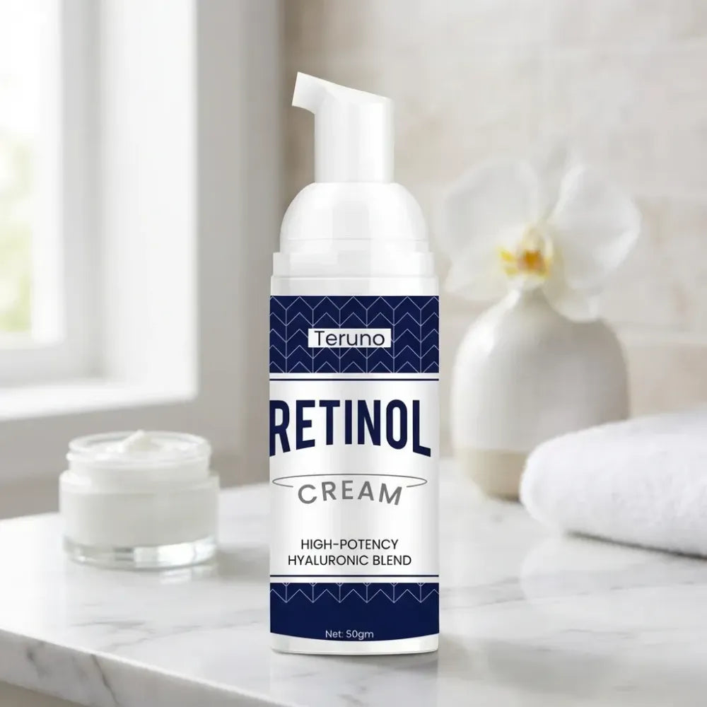 Teruno retinol cream – pack of 2