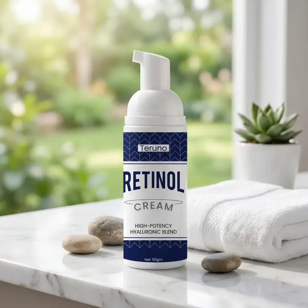 Teruno retinol cream – pack of 2