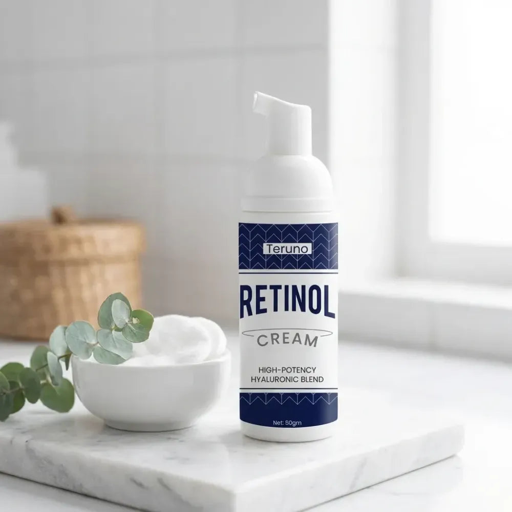 Teruno retinol cream – pack of 2