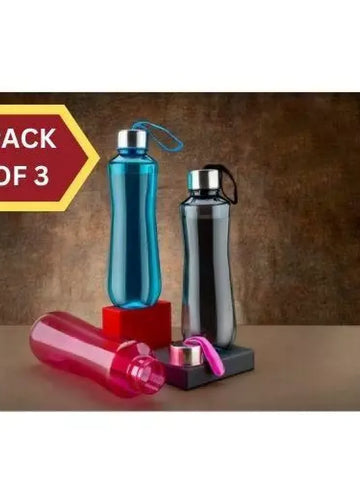 Thick Glass Bottles