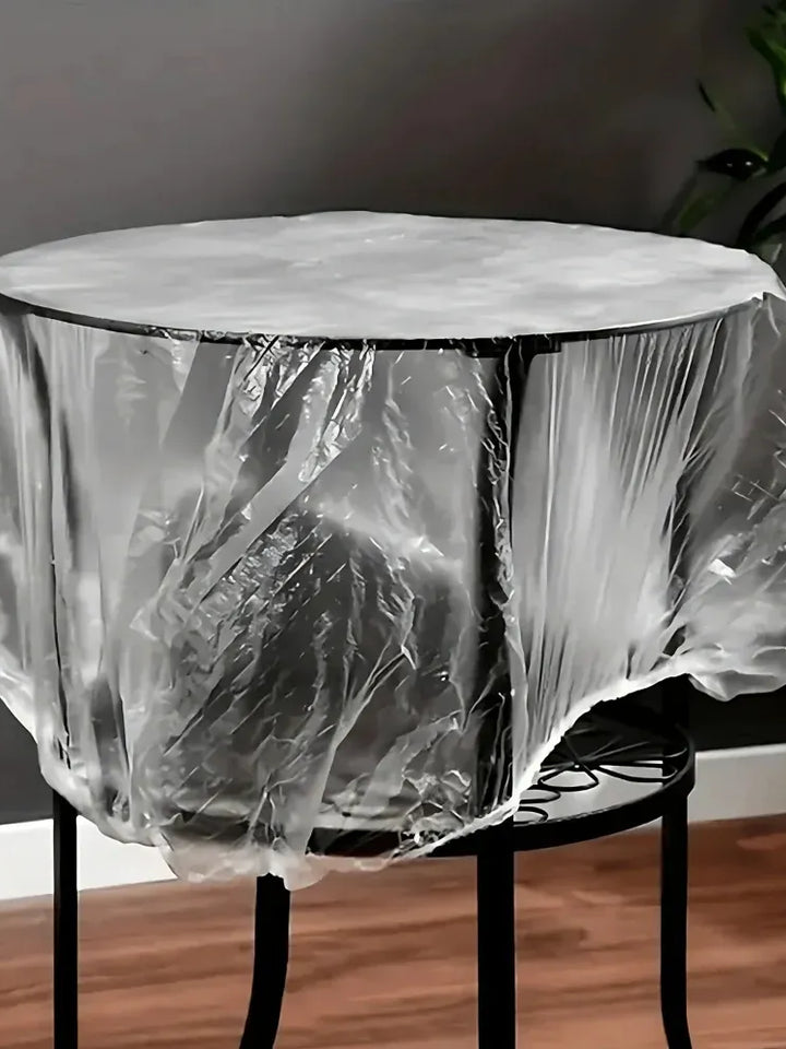 Thick Transparent Furniture Covers