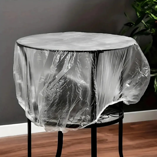 Thick transparent furniture covers - home decor