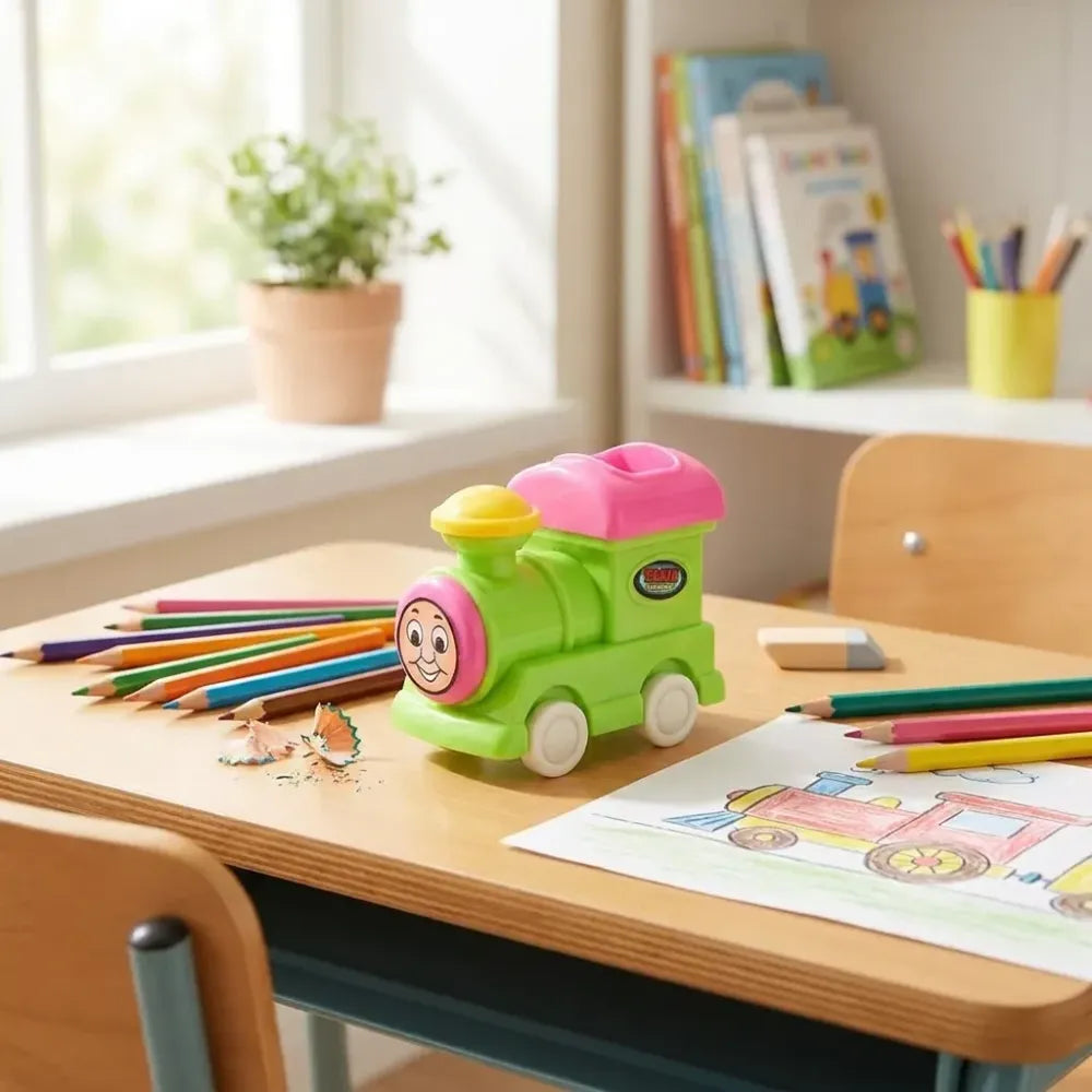 Thomas train pencil sharpener - office
