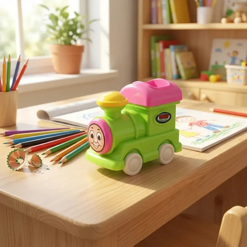 Thomas train pencil sharpener - office