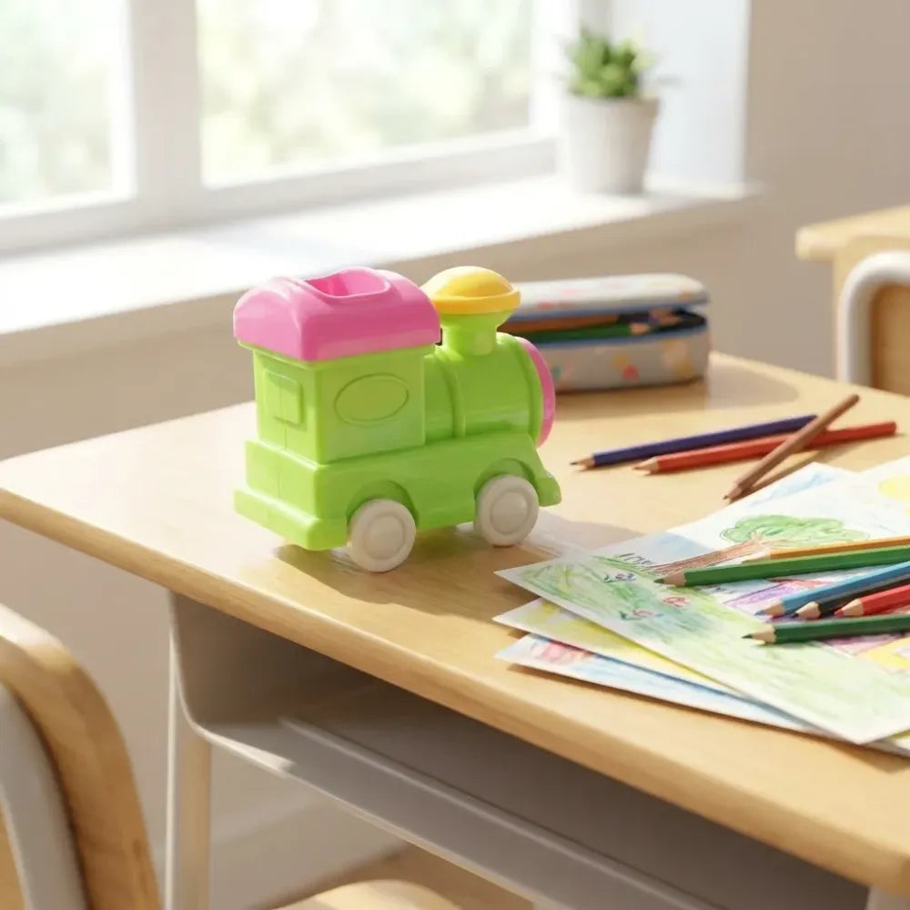 Thomas train pencil sharpener - office