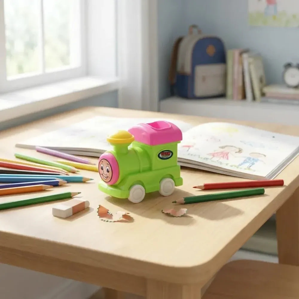 Thomas train pencil sharpener - office