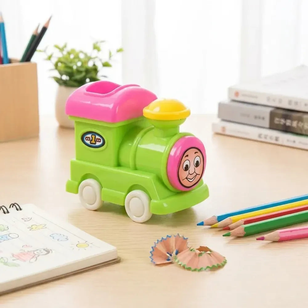 Thomas train pencil sharpener - office