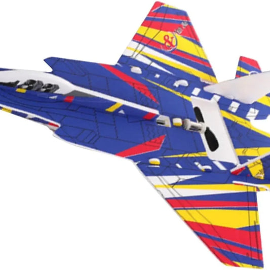 Throwing foam glider plane toy – buddynjoy bj