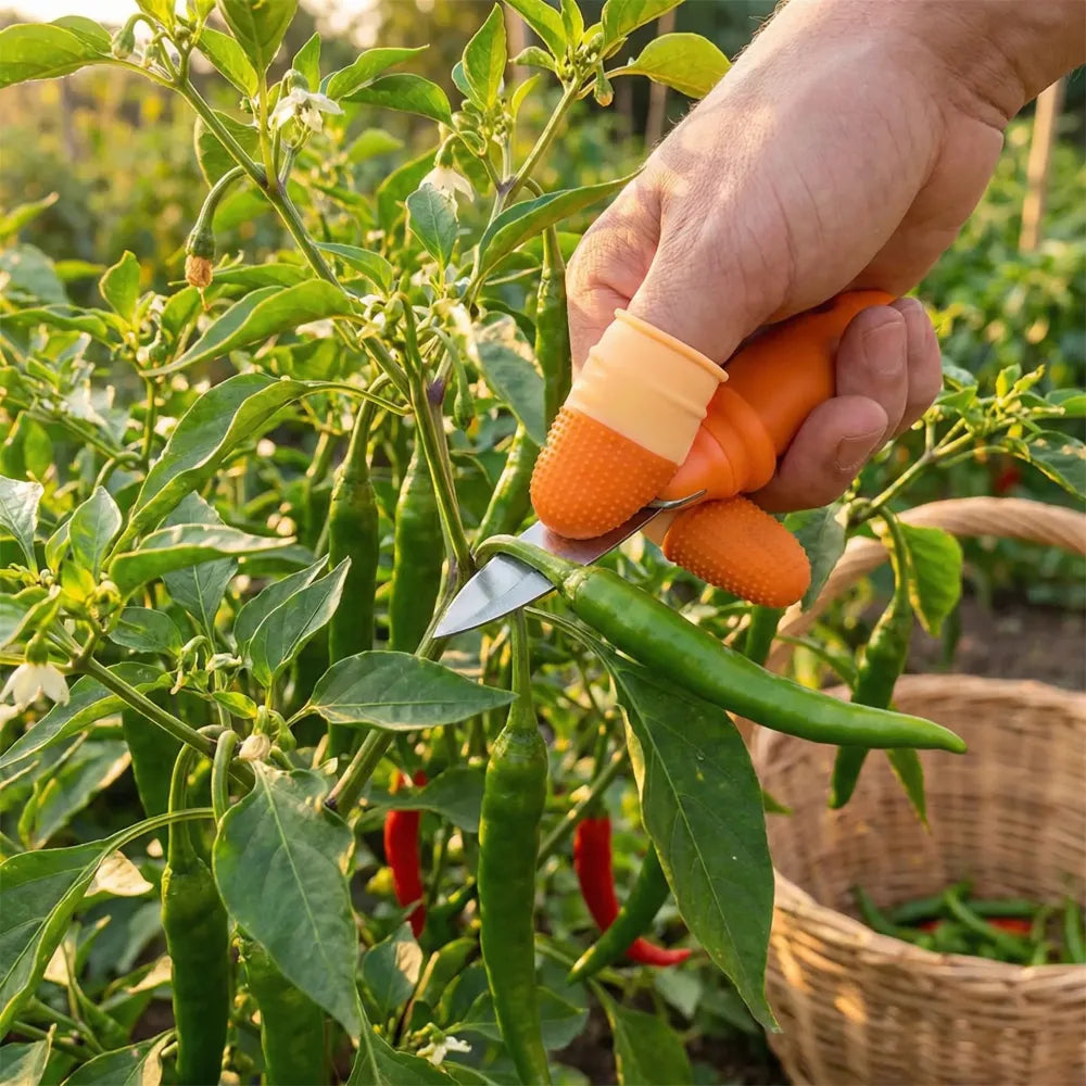 Thumb cutter tool - home & kitchen