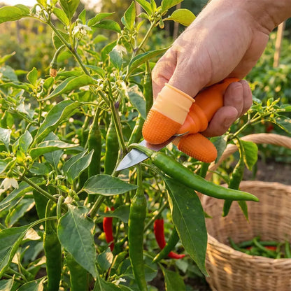 Thumb cutter tool - home & kitchen