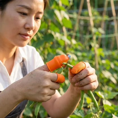 Thumb knife & finger protectors - garden