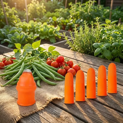 Thumb knife & finger protectors - garden