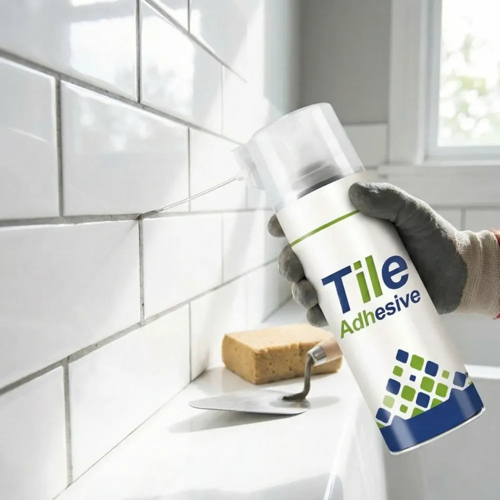 Tile adhesive – 300ml (pack of 2)