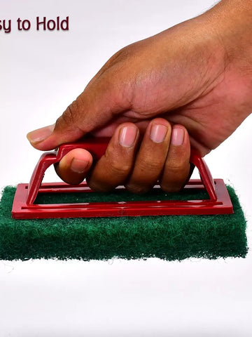 Tile Cleaning Scrubber Brush