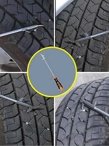 Tire Stone Remover Tool