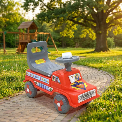 Toddler ride-on push car - toys
