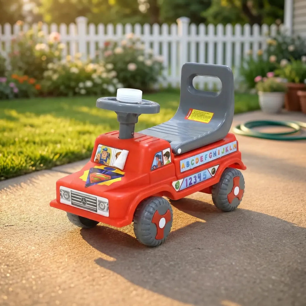 Toddler ride-on push car - toys
