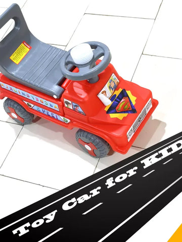 Toddler Ride-On Push Car