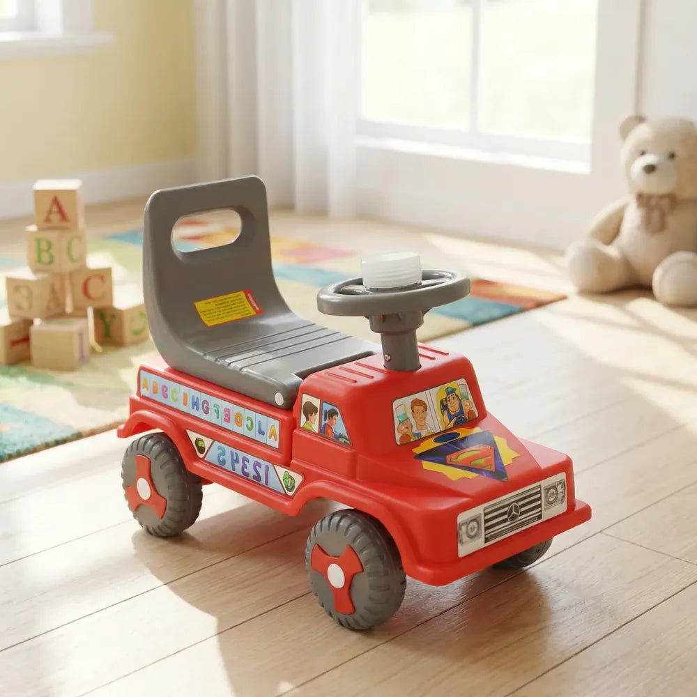 Toddler ride-on push car - toys