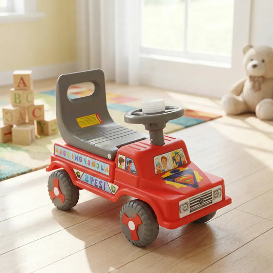 Toddler ride-on push car - toys