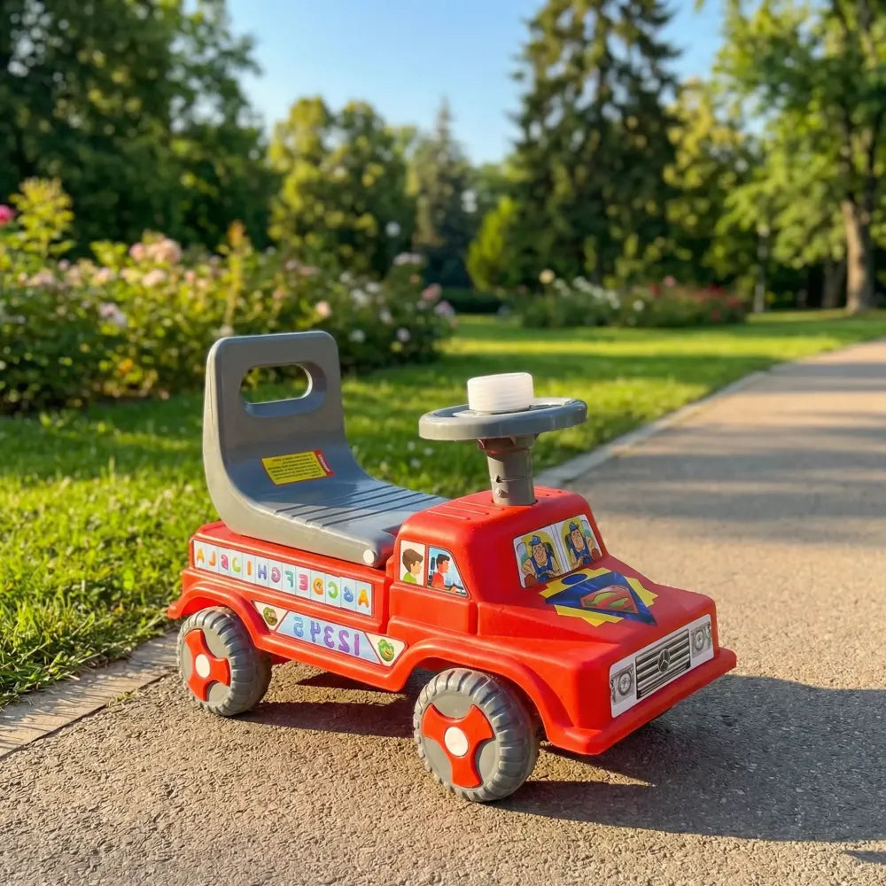 Toddler ride-on push car - toys