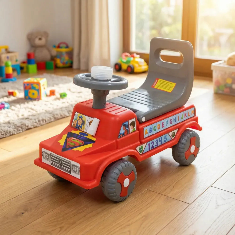Toddler ride-on push car - toys
