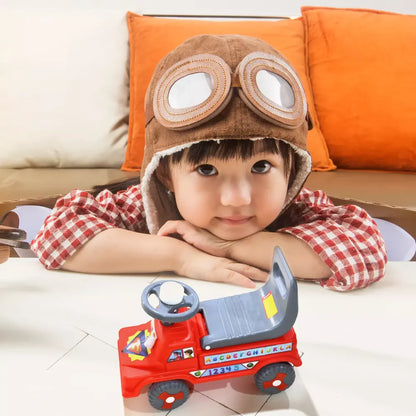 Toddler ride-on push car - toys