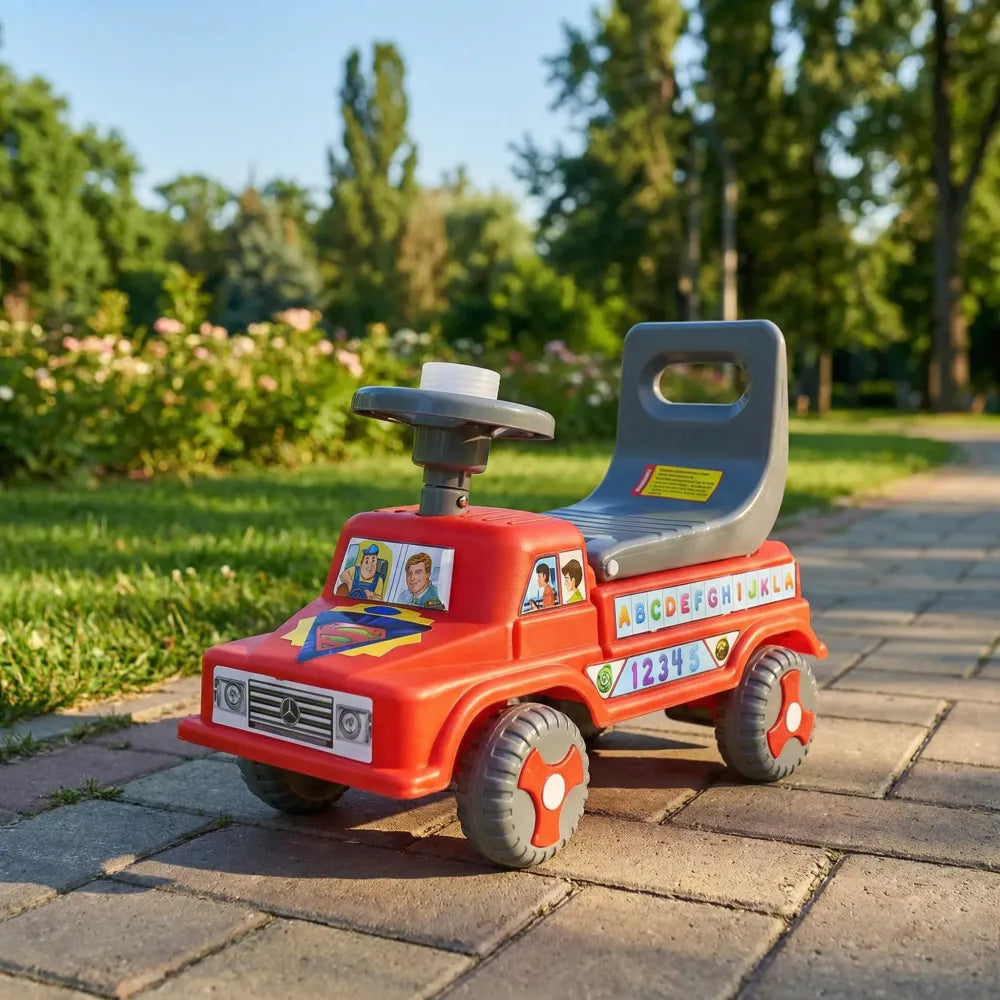 Toddler ride-on push car - toys