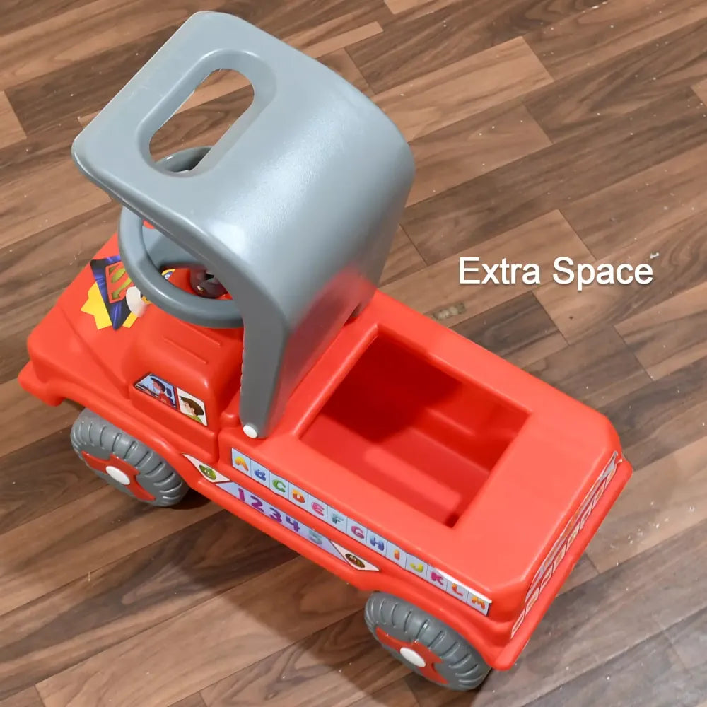 Toddler ride-on push car - toys