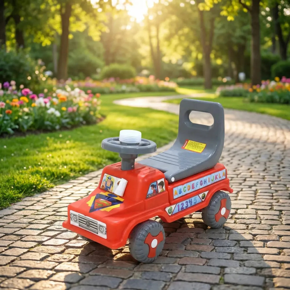 Toddler ride-on push car - toys