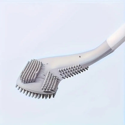 Golf Toilet Cleaner Brush Magic Sticker Holder