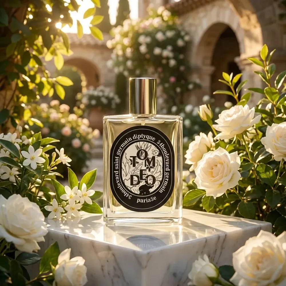 Tom deo 34 boulevard germain perfume – 50ml