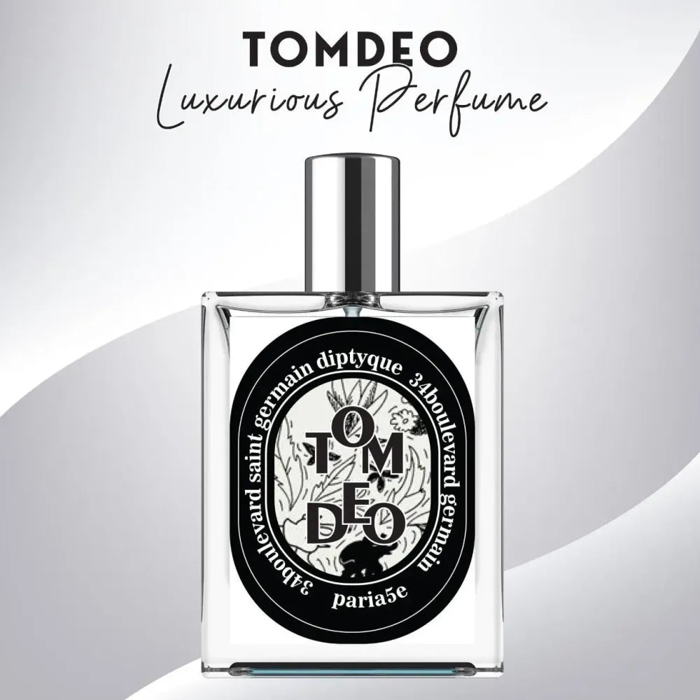 Tom deo 34 boulevard germain perfume – 50ml