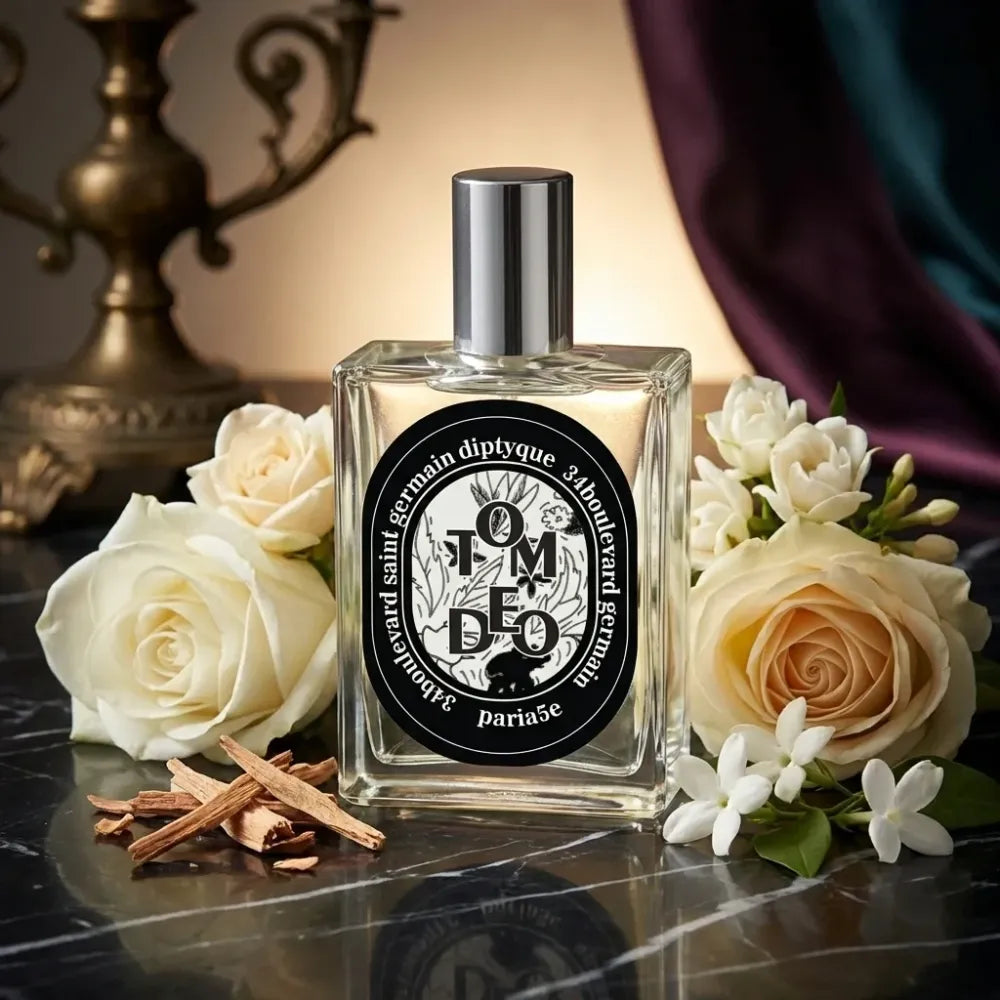 Tom deo 34 boulevard germain perfume – 50ml