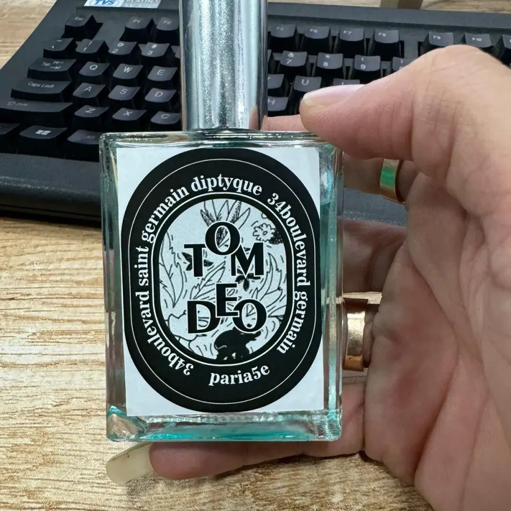 Tom deo 34 boulevard germain perfume – 50ml